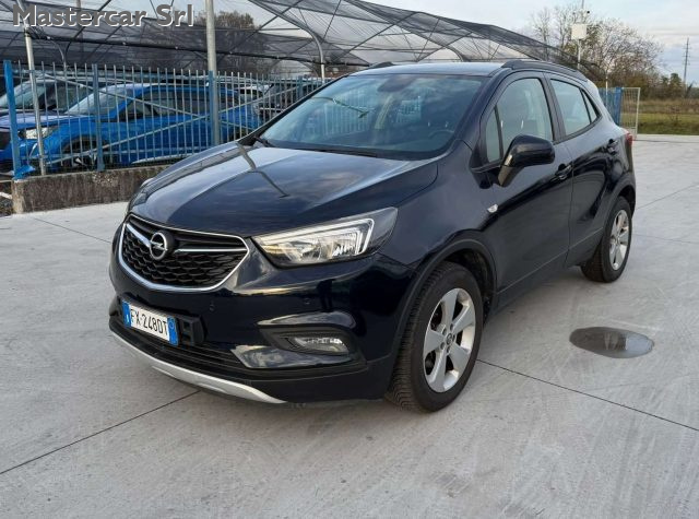 OPEL Mokka X usata, con Airbag