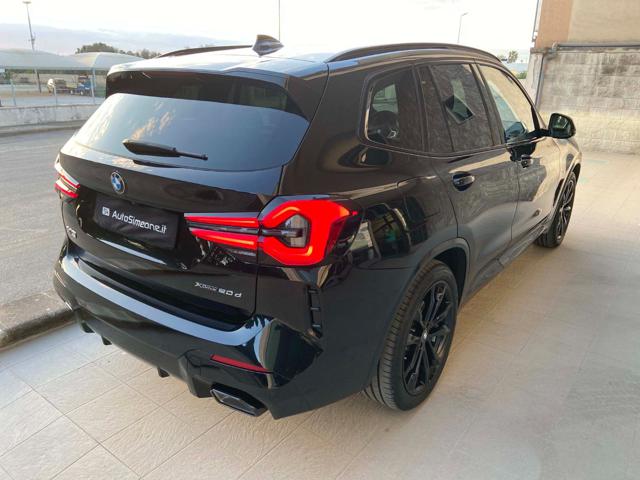 BMW X3 usata, con Alzacristalli elettrici