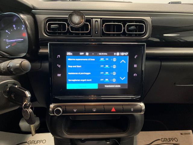 CITROEN C3 usata, con Servosterzo