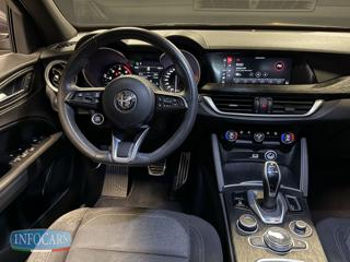 ALFA ROMEO Stelvio usata, con Climatizzatore