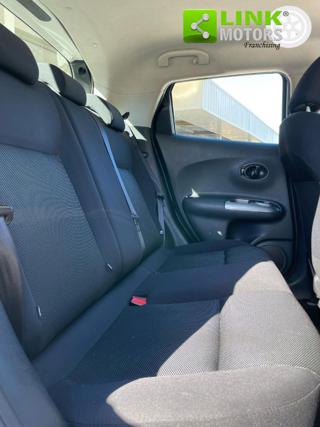 NISSAN Juke usata, con Specchietti laterali elettrici