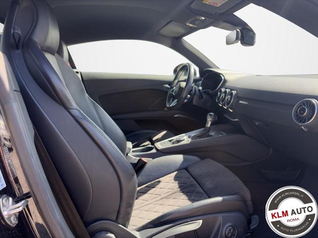 AUDI TT usata, con Boardcomputer