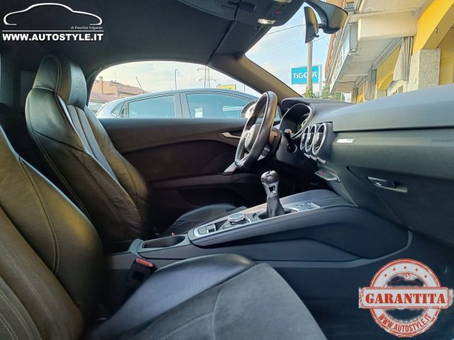 AUDI TT usata 104