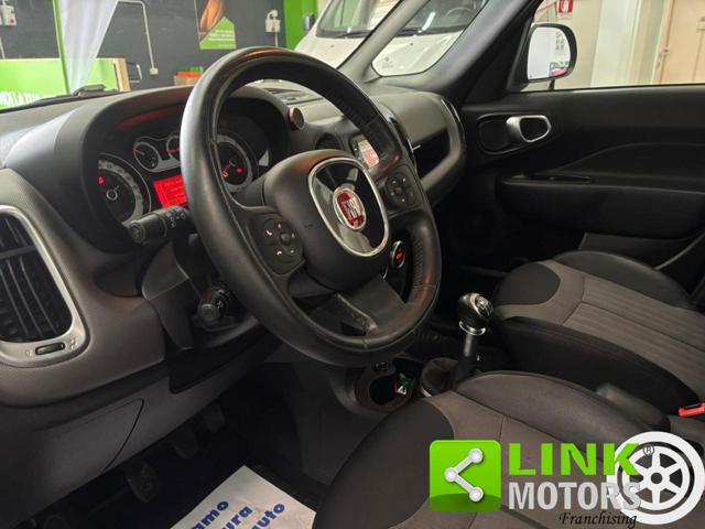 FIAT 500L usata, con Climatizzatore