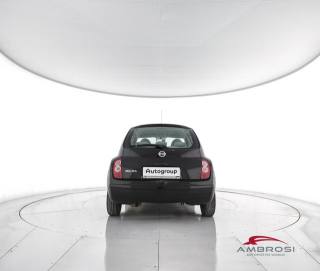 NISSAN Micra usata 5