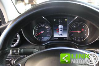 MERCEDES-BENZ GLC 220 usata, con Portellone posteriore elettrico