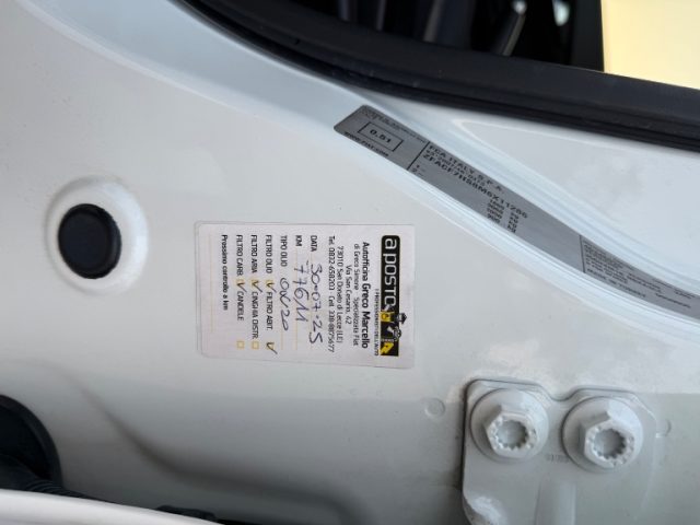 FIAT Tipo usata, con Fari LED