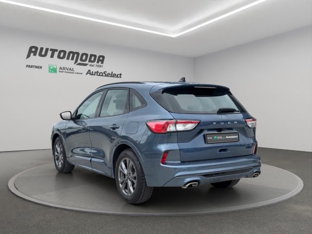 FORD Kuga usata, con Cerchi in lega