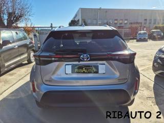 TOYOTA Yaris Cross usata, con Cerchi in lega