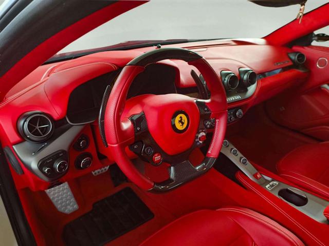FERRARI F12 usata, con Chiusura centralizzata