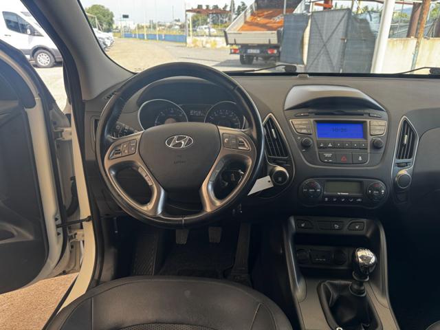 HYUNDAI iX35 usata, con Airbag testa
