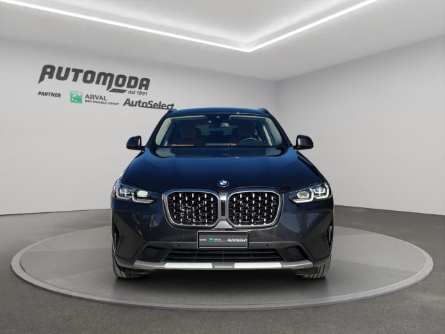 BMW X4 usata, con Airbag
