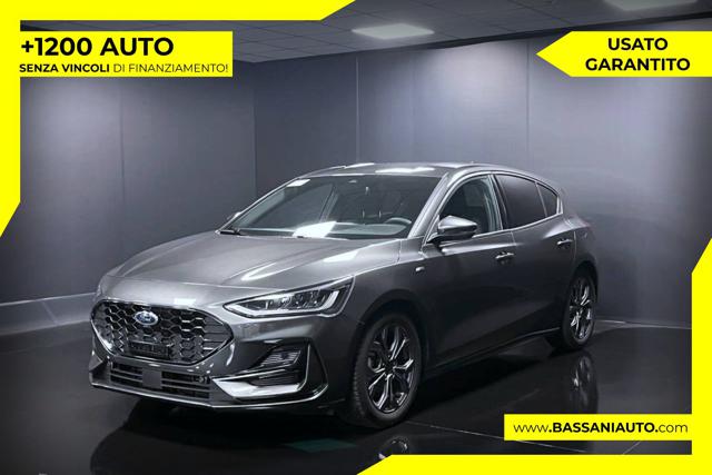 FORD Focus usata, con ABS