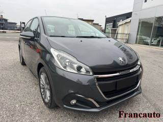 PEUGEOT 208 usata, con Airbag