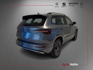 SKODA Karoq usata, con Airbag laterali