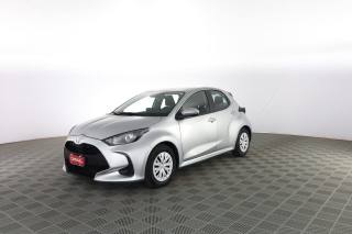 TOYOTA Yaris usata 6