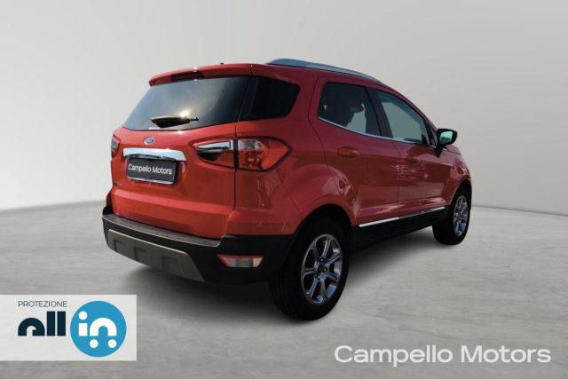 FORD EcoSport usata 2
