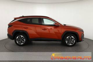 HYUNDAI Tucson usata, con Immobilizzatore elettronico
