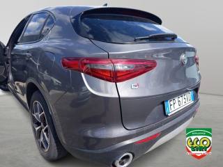 ALFA ROMEO Stelvio usata, con Immobilizzatore elettronico