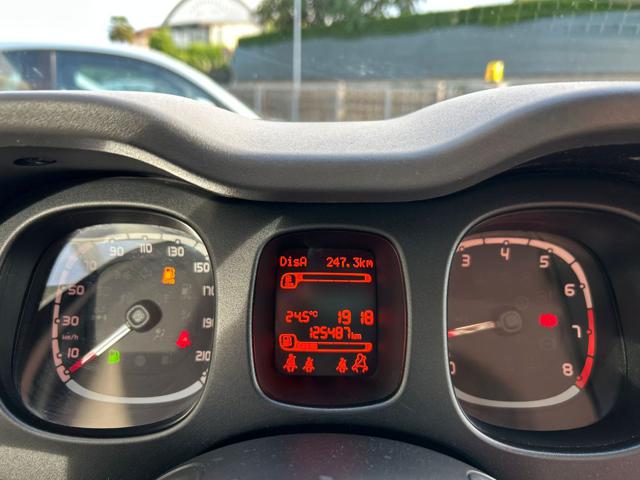 FIAT Panda usata, con Servosterzo