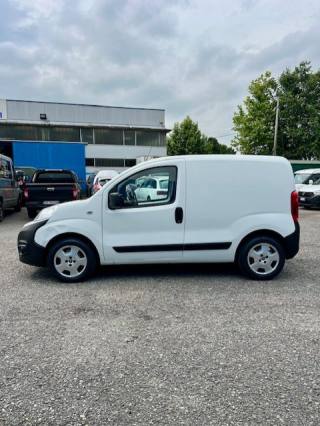 FIAT Fiorino usata, con Boardcomputer