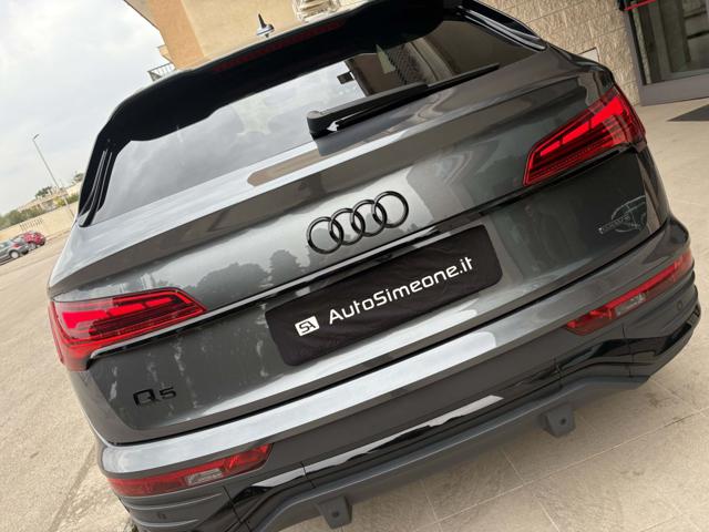 AUDI Q5 usata, con Specchietti laterali elettrici