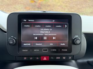FIAT Panda Cross usata, con Schermo multifunzione interamente digitale