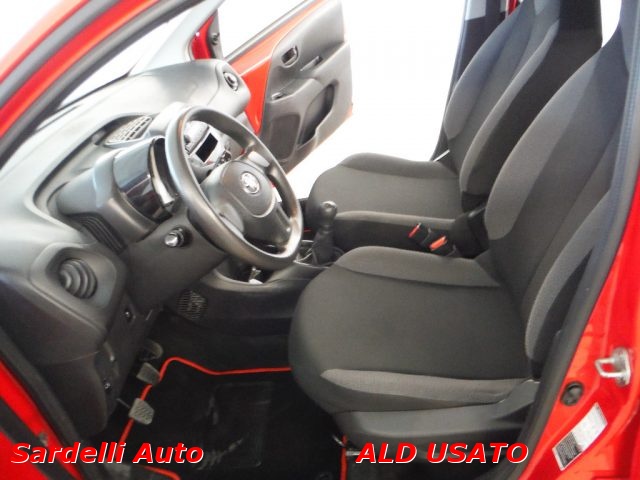 TOYOTA Aygo usata, con Airbag Passeggero