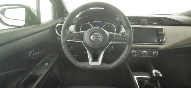 NISSAN Micra usata 38