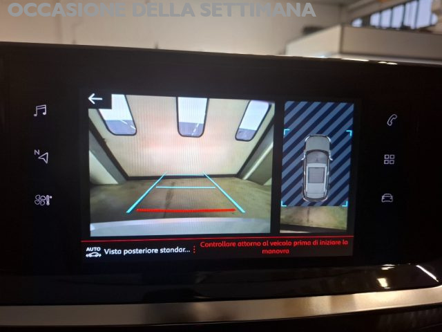 PEUGEOT 2008 usata, con Sensore di luce