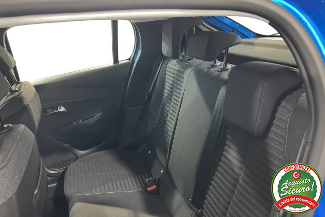 PEUGEOT 208 usata, con Airbag testa