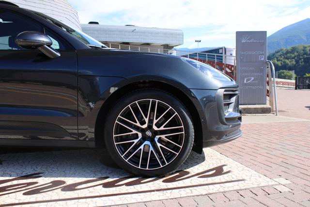 PORSCHE Macan usata, con Immobilizzatore elettronico