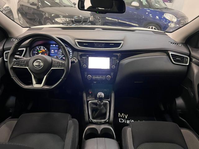NISSAN Qashqai usata, con Park Distance Control