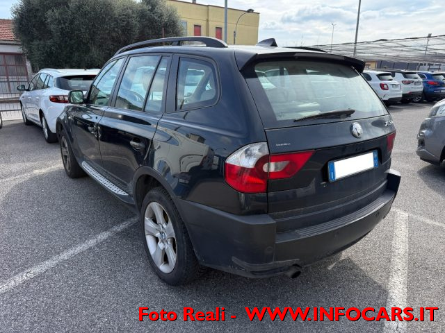 BMW X3 usata, con Airbag
