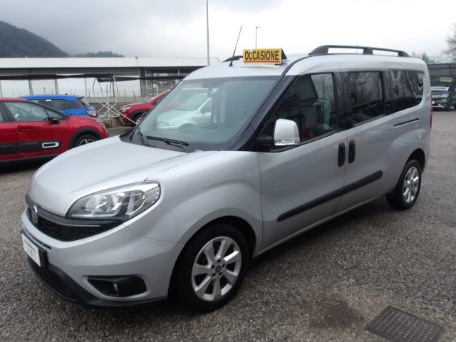 FIAT Doblo usata, con Autoradio
