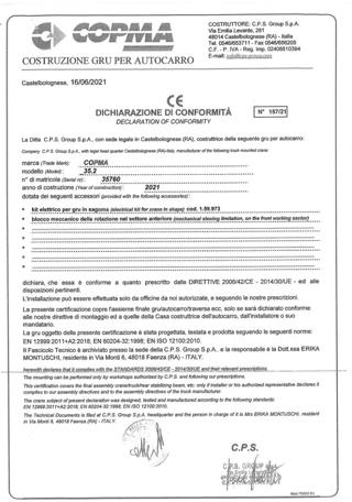 RENAULT Master usata, con Sensore di luce