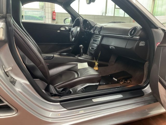 PORSCHE Boxster usata, con Climatizzatore