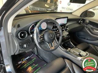MERCEDES-BENZ GLC 300 usata, con Controllo trazione