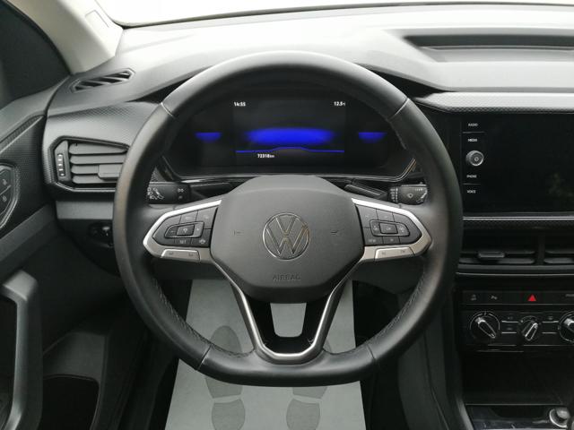 VOLKSWAGEN T-Cross usata, con ESP