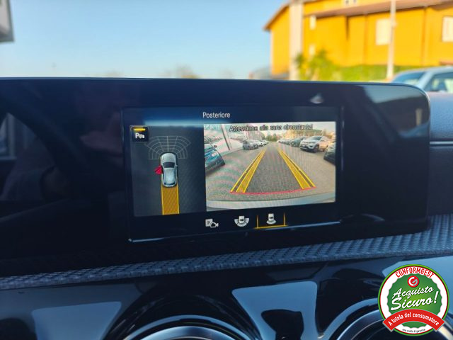 MERCEDES-BENZ A 180 usata, con ESP