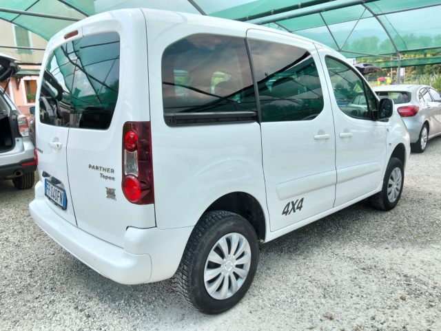 PEUGEOT Partner usata, con Chiusura centralizzata