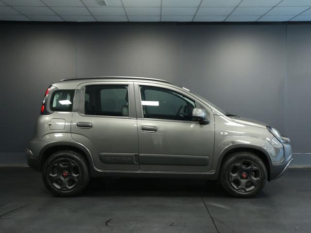 FIAT Panda Cross usata, con Boardcomputer
