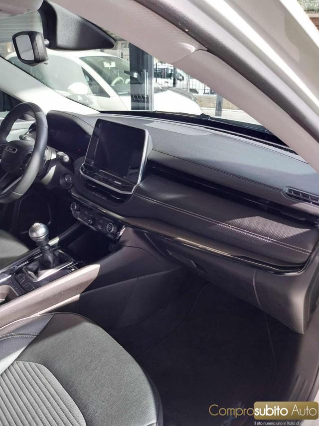 JEEP Compass usata, con Airbag testa