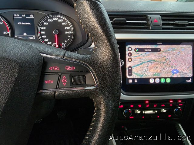 SEAT Arona usata, con Cerchi in lega