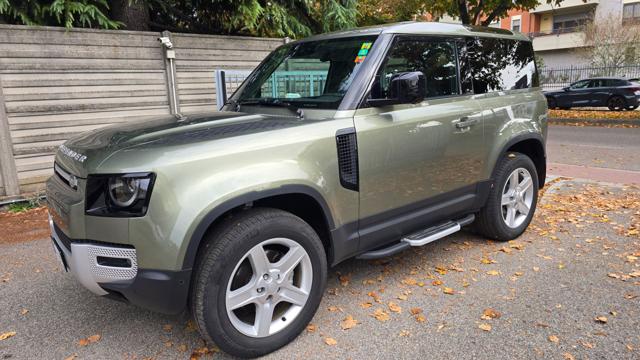 LAND ROVER Defender usata, con Airbag