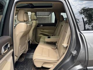 JEEP Grand Cherokee usata, con Antifurto