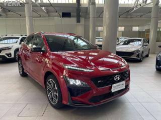 HYUNDAI Kona usata, con Airbag laterali