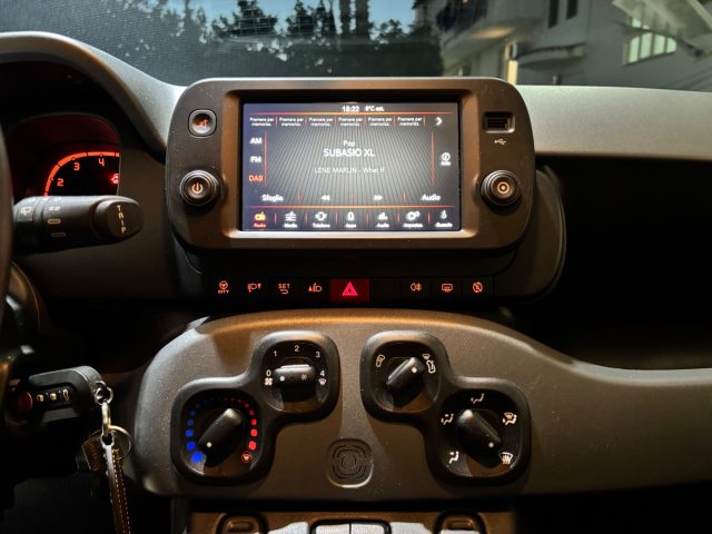 FIAT Panda usata, con Cronologia tagliandi