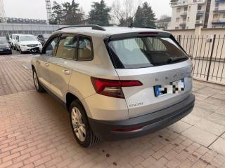 SKODA Karoq usata, con Airbag Passeggero
