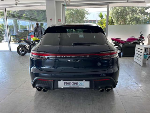 PORSCHE Macan usata, con Climatizzatore